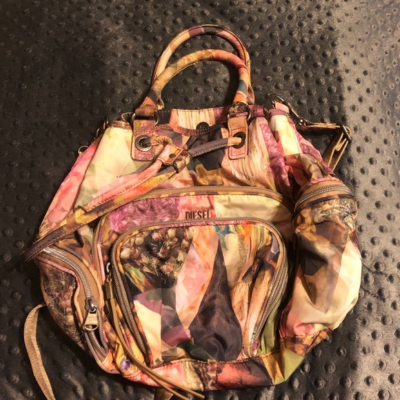 Diesel “Multi-Colored” Handbag - Picture 8 of 8